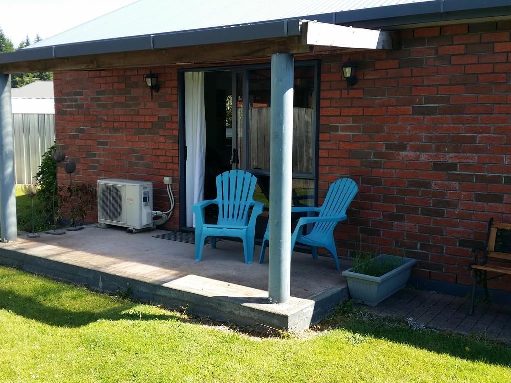 Kea Cottage Te Anau Exterior photo