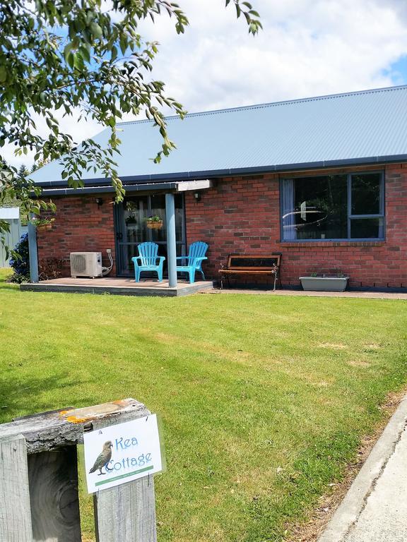 Kea Cottage Te Anau Exterior photo